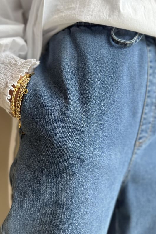 Dutton Culotte Jean Mid 